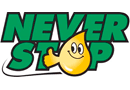 Never stop
