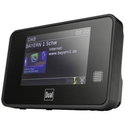 Dual CA 1 Internet-bordsradio Internet, DAB+, FM DAB+,