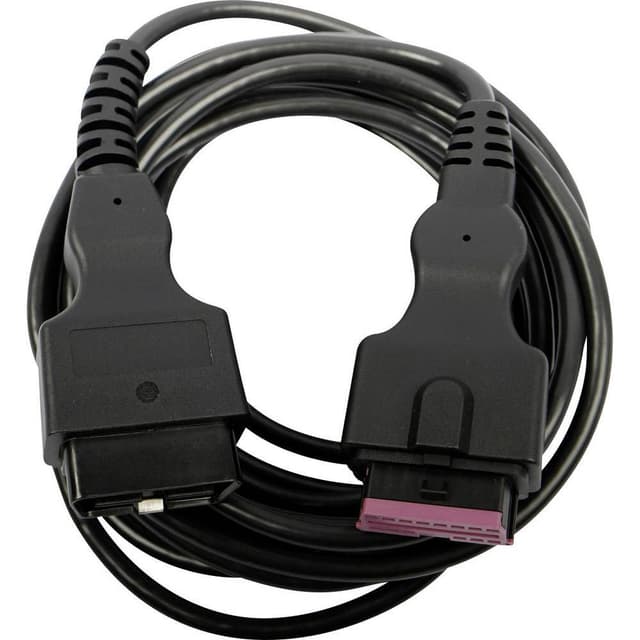 Kunzer OBD II vinkelförlängning 7OBD5 Passar till: