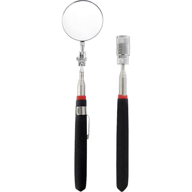 Kunzer Inspektionsspegel-set Spegelstorlek: (Ø) 50 mm