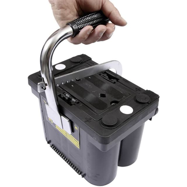 Bärhandtag för batteri Kunzer 1 st