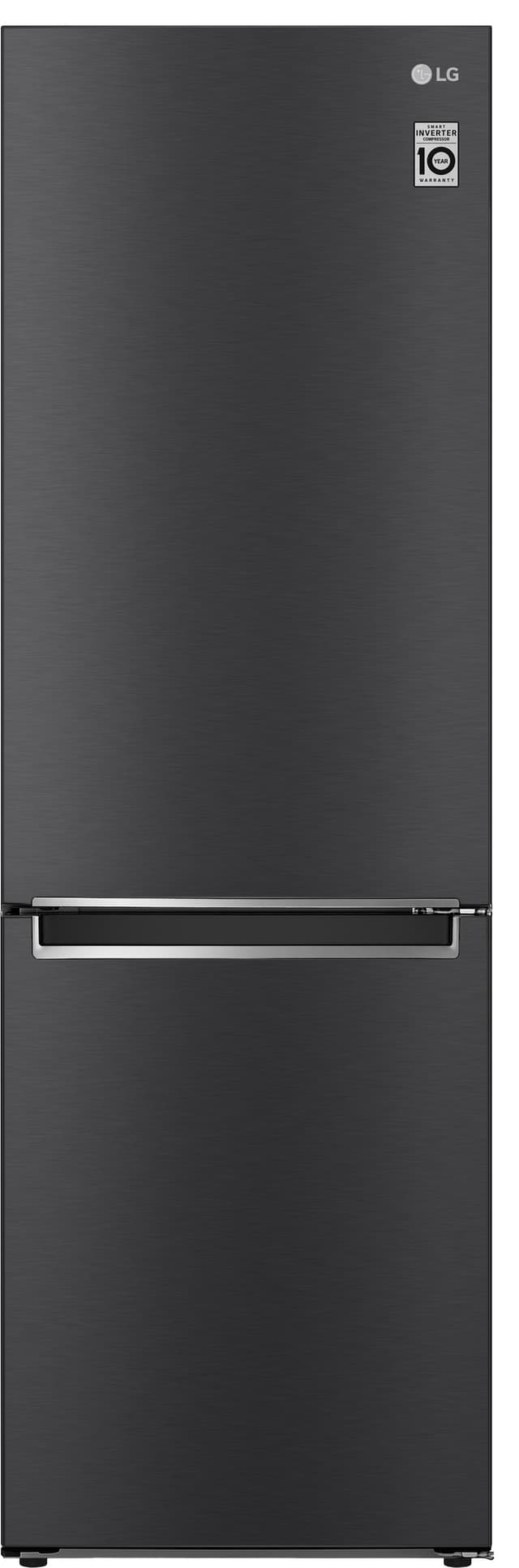 LG Kyl/Frys GBB71MCEGN (svart)