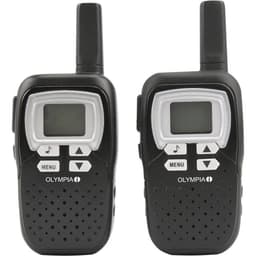 Olympia PMR 1208 5392 PMR-walkie talkie Set 2 st