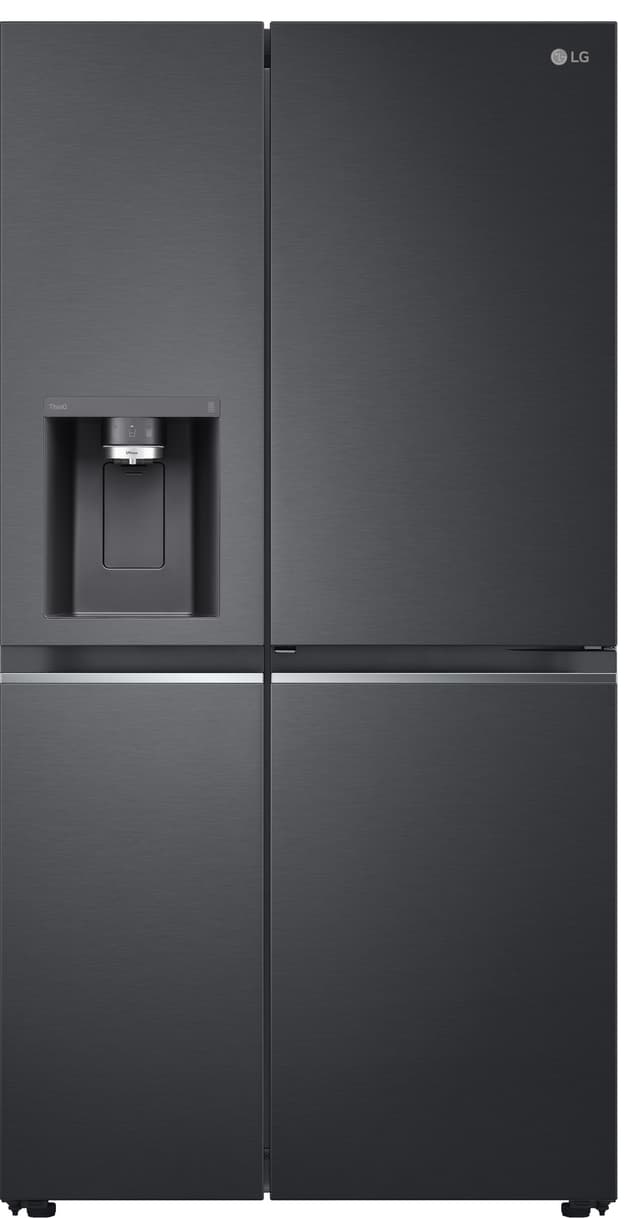 LG side-by-side kyl/frys GSJV91MCAE