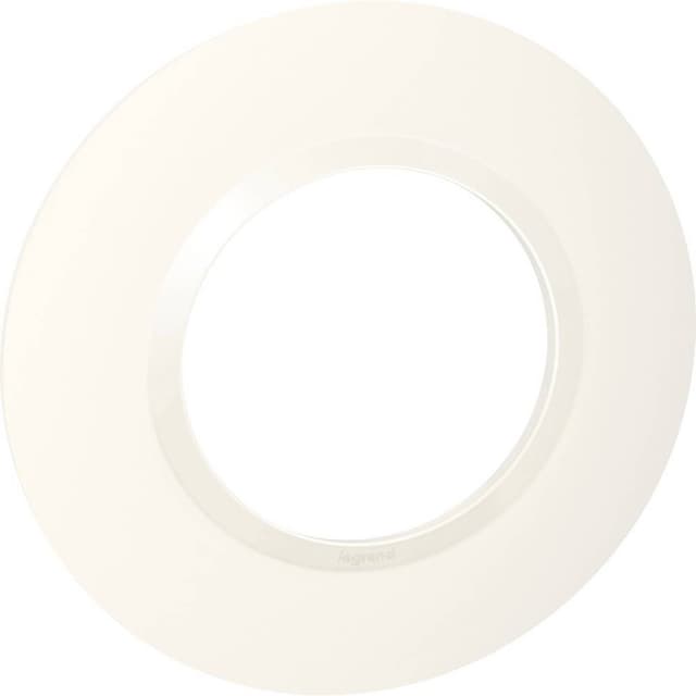 Legrand 1x Vippa/centrumplatta 600980
