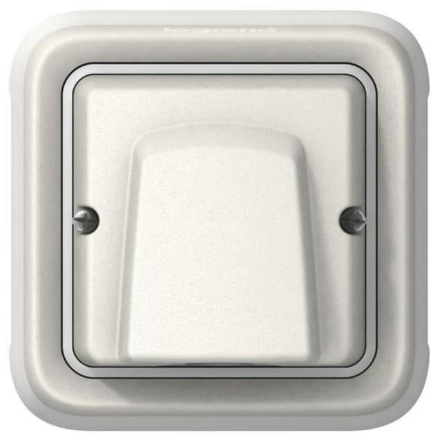 Legrand Enhetskopplingsdosa Plexo Vit 069888