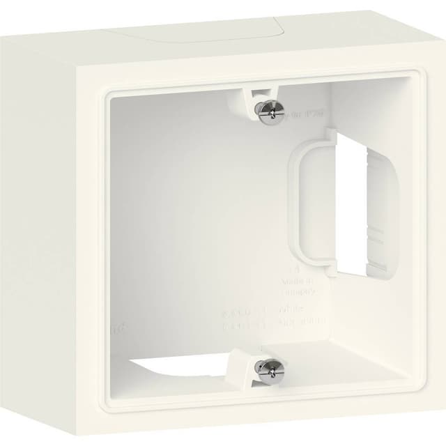 Legrand 1x Täckram Utanpåliggande montage 600041