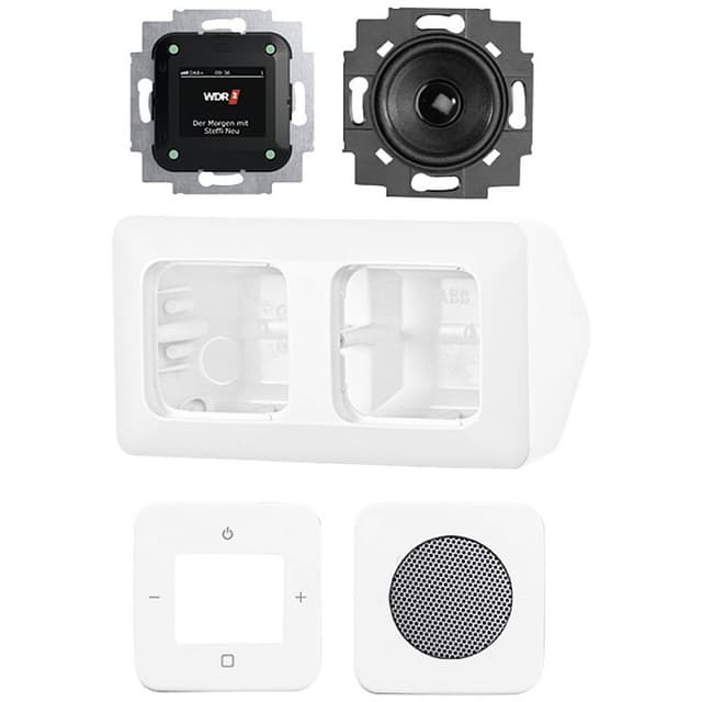 Busch-Jaeger Radio 2CKA008200A0235
