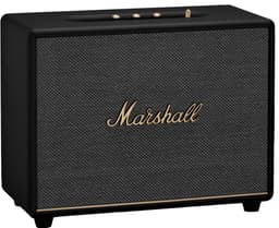 Marshall Woburn III Bluetooth-högtalare (svart)