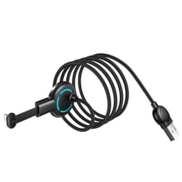 Razer series Gaming Lightning cable 1.8m 2A designed mobile