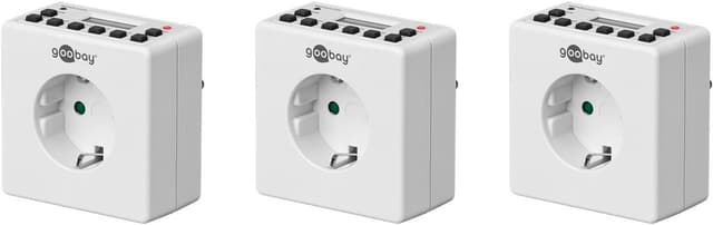 Goobay Set med 3, digital timer