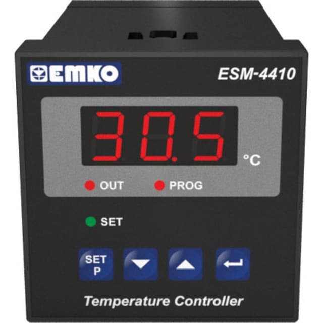 Emko ESM-4410.2.18.0.1/00.00/2.0.0.0 2-punkts regulator