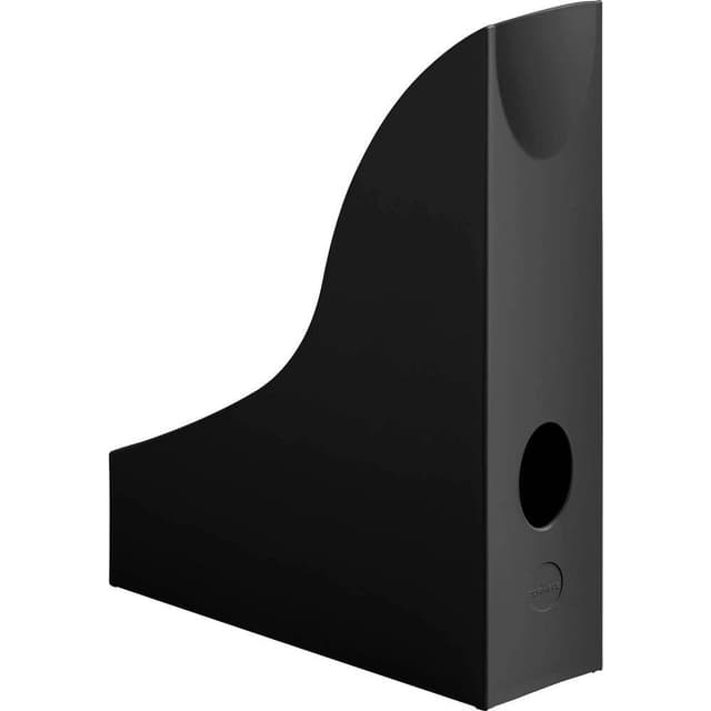 Durable Stapelsamlare 775701 Svart Plast 1 st