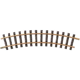 G LGB spår 15000 kurvspår 30 ° 823 mm