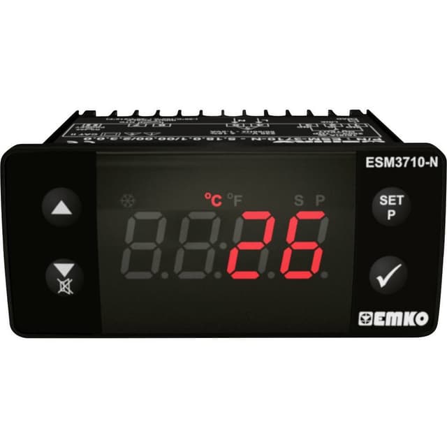 Emko ESM-3710-N.5.14.0.1/00.00/2.0.0.0 2-punkts