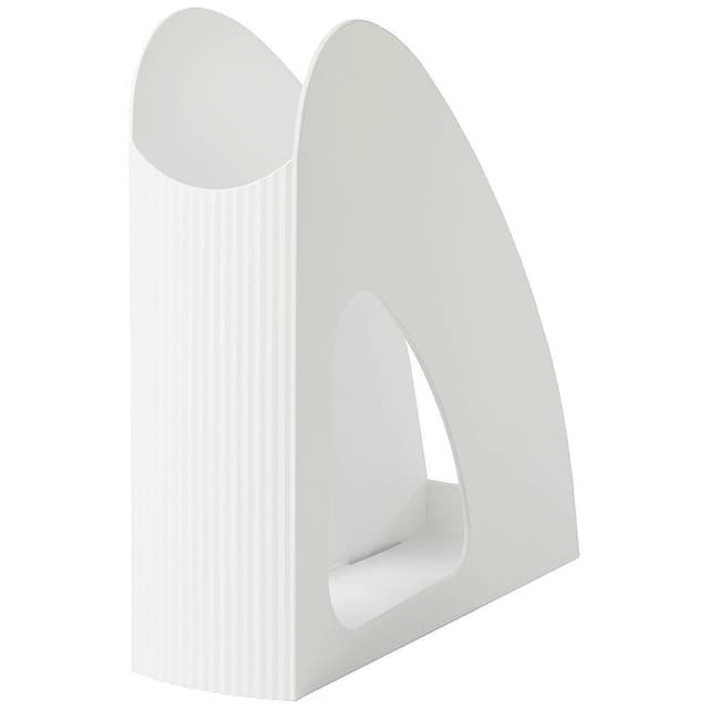 HAN Stapelsamlare 16218-912 Re-LOOP DIN A4 , DIN C4 Vit