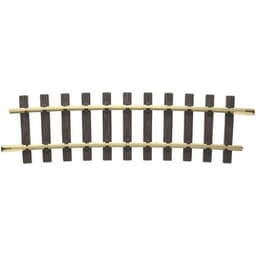 G LGB spår 18020 kurvspår 7.5 ° 2363 mm