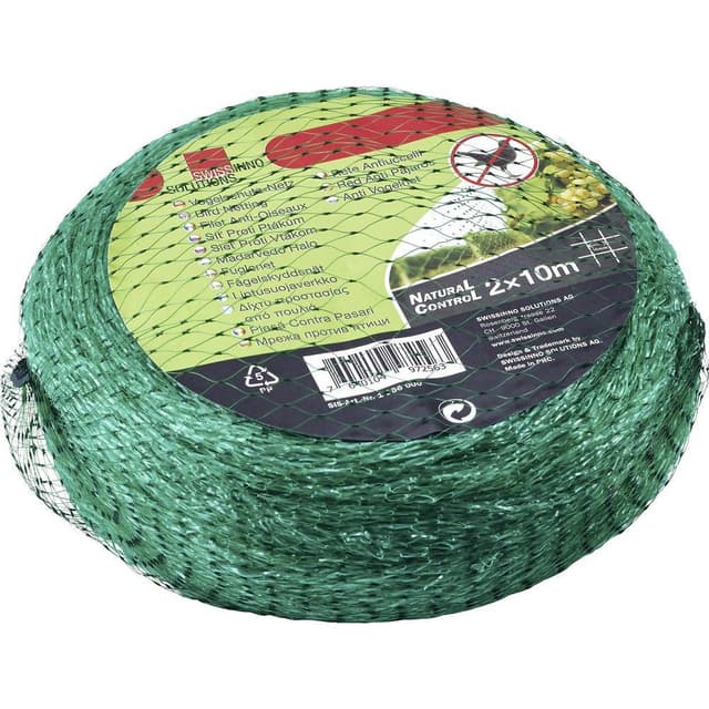 Swissinno Natural-Control netting 10x2m Fågelskyddsnät