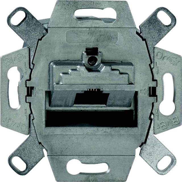 Busch-Jaeger Insats Modularuttag 0218/11-101