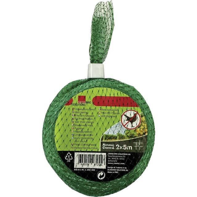 Swissinno Natural-Control netting 5x2m Fågelskyddsnät