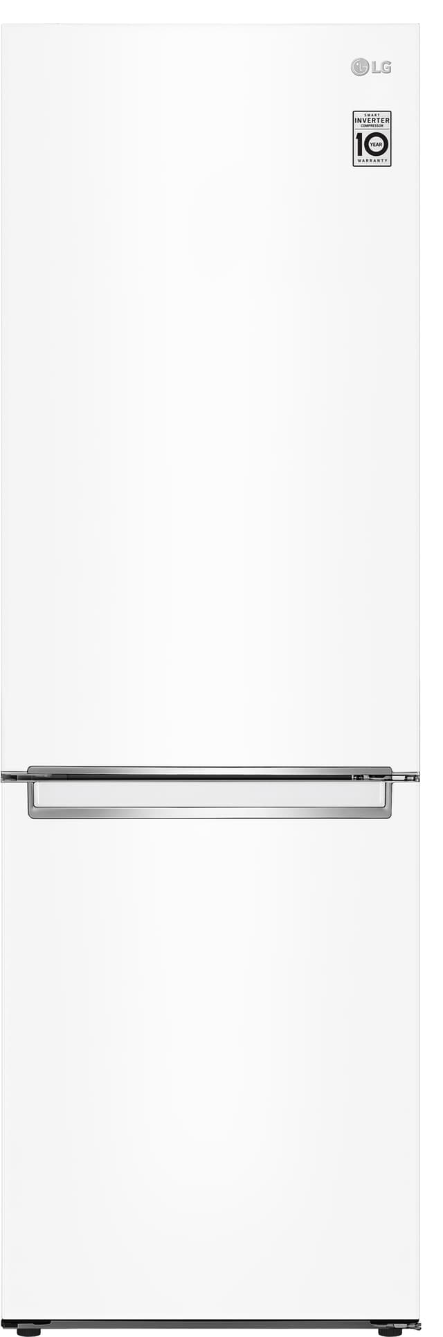 LG Kyl/Frys GBB71SWEGN (vit)