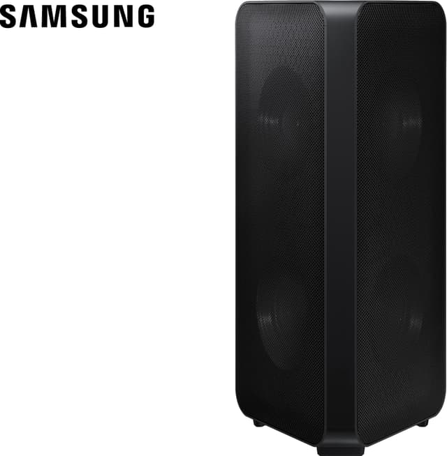 Samsung Sound Tower MXST40B portabel högtalare (svart)