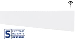 Adax Neo listelement med Wi-Fi L 14