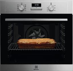 Electrolux Serie 600 Inbyggnadsugn COB300X (rostfri)