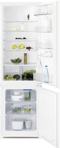 Electrolux 300 Pro kylskåp/frys kombiskåp LNT3LF18S