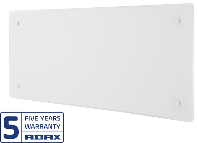 Adax Clea Glass panelelement H08KDT 800W