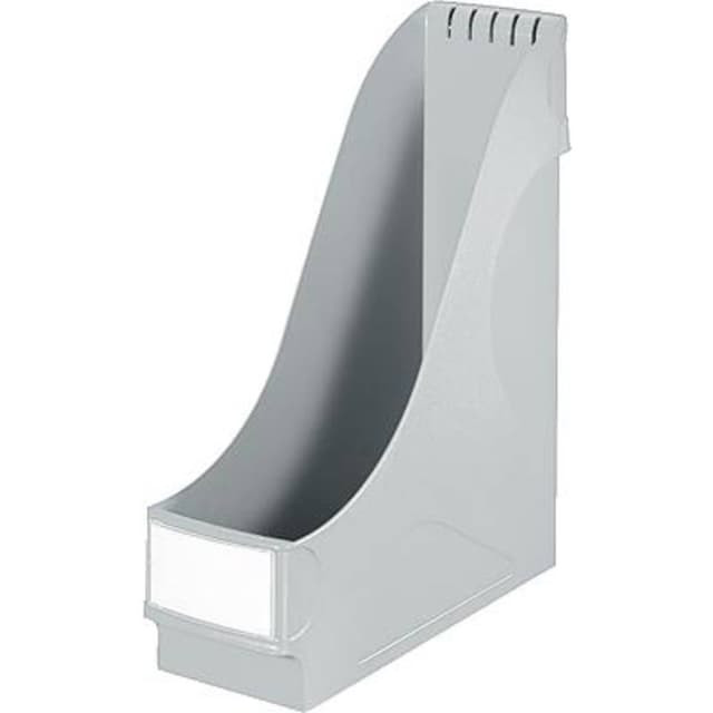 Leitz Stapelsamlare 24250085 2425 DIN A4 , DIN C4 Grå