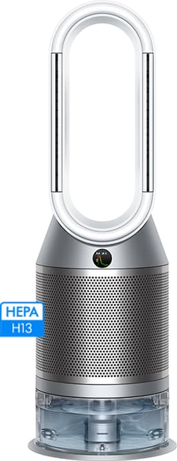 Dyson Humidify+Cool Auto React luftrenare och luftfuktare PH3A