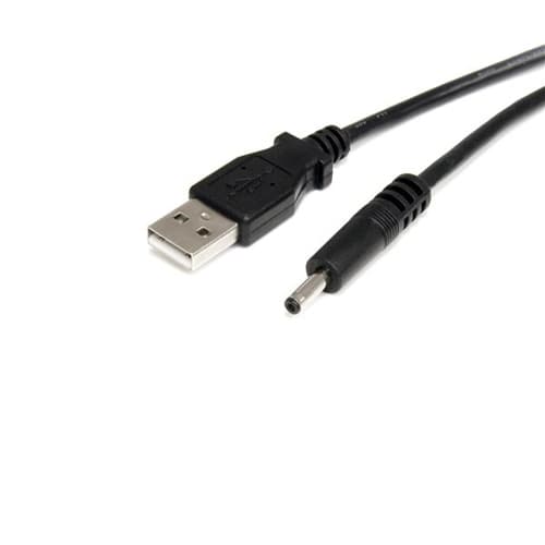 StarTech.com USB to 3.4mm Power Cable - Type H Barrel - 3 ft, 0,9 m, U