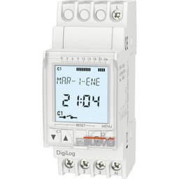 Suevia DigiLog Digitalt kopplingsur digital 230 V/AC