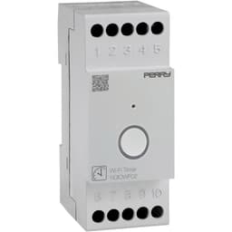 Wallair WIFi Timer Digitalt kopplingsur digital 230