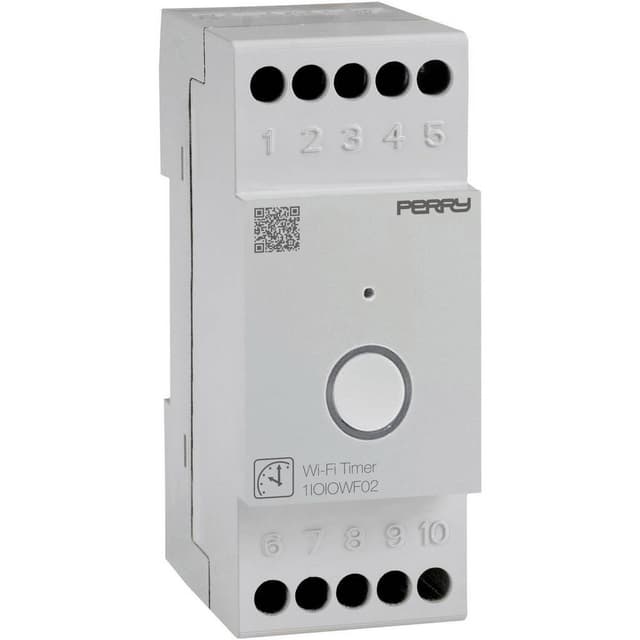 Wallair WIFi Timer Digitalt kopplingsur digital 230