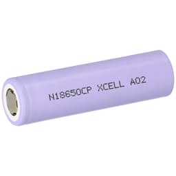 XCell N18650CP-35E Specialbatteri laddbart 18650