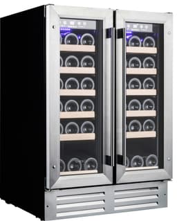 Temptech Serie Premium Vinkyl WP2DQ60DCS (integrerad)