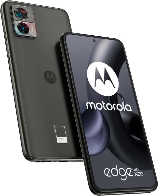 Motorola Edge 30 Neo smartphone 8/128GB (black)