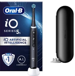 Oral-B iO 5s eltandborste 414964 (mattsvart)