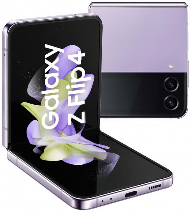 Samsung Galaxy Z Flip4 smartphone 8/128GB (Bora Purple)