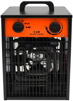 Home>it® industrivärmefläkt med 3 steg 400 volt 5 000 Watt