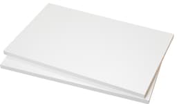 Epoq Standard hylla 80x58 2st (vit)