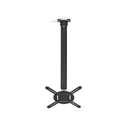 Projektor takfäste, Fullständigt justerbar 10 kg Svart
