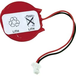 XCell 125760 Knappcell CR 2032 Litium 200 mAh 3 V 1 st