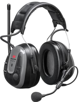 3M Peltor WS Alert XP headset