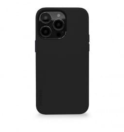 Decoded iPhone 14 Pro Max Skal Silicone Backcover Charcoal
