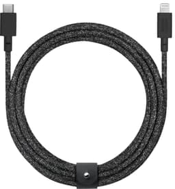 Native Union Belt XL USB-C till Lightning-kabel (svart)