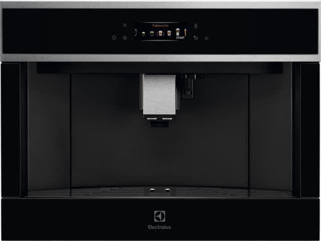 Electrolux Serie 900 Helautomatisk Kaffemaskin EBC85X (integrerad)