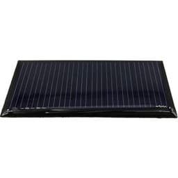 TRU COMPONENTS POLY-PVZ-3070-5V Polykristallin solpanel